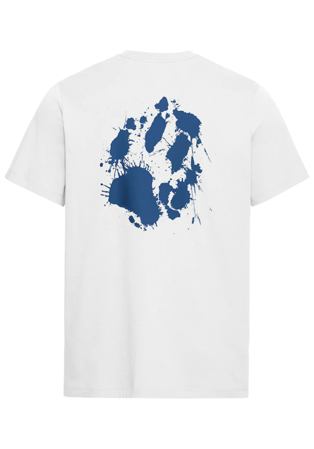 Jack Wolfskin Kurzarmshirt »LIVE WILD T«