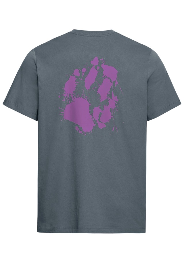 Jack Wolfskin Kurzarmshirt »LIVE WILD T«