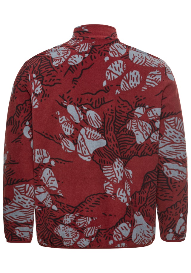Jack Wolfskin Stehkragenpullover »PAW ERA 100 PRINT HZ M«