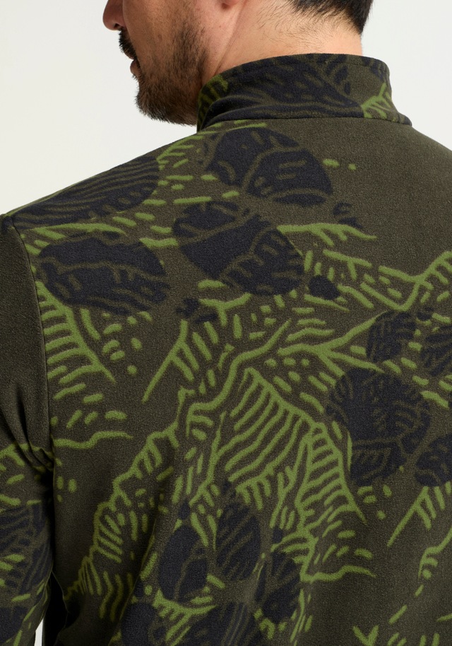 Jack Wolfskin Stehkragenpullover »PAW ERA 100 PRINT HZ M«