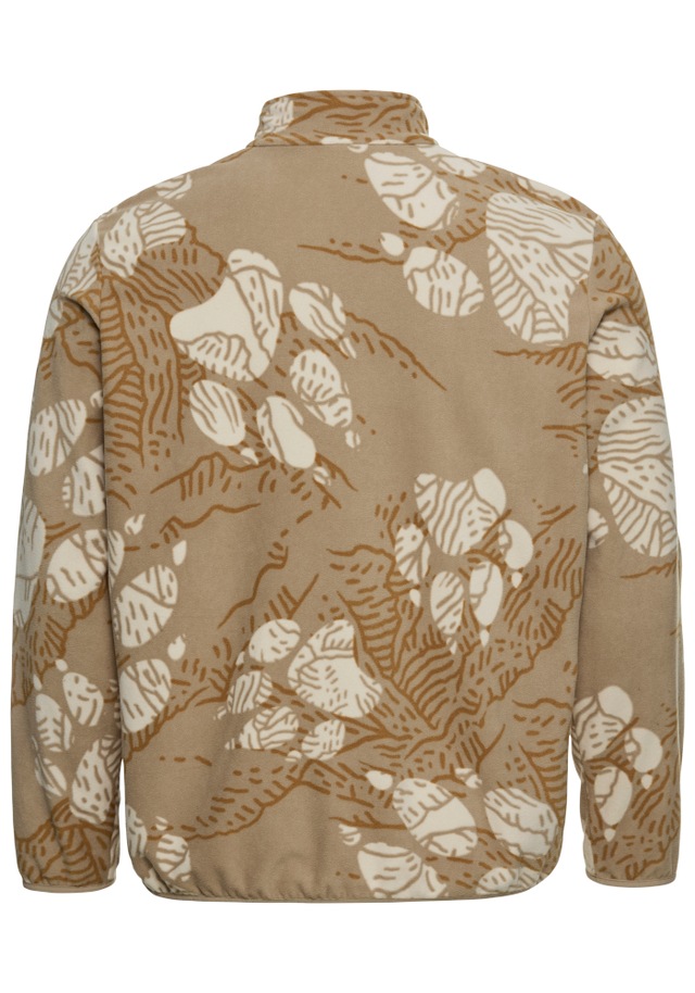 Jack Wolfskin Stehkragenpullover »PAW ERA 100 PRINT HZ M«