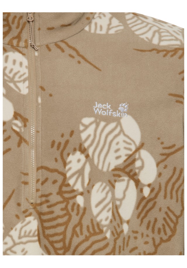 Jack Wolfskin Stehkragenpullover »PAW ERA 100 PRINT HZ M«