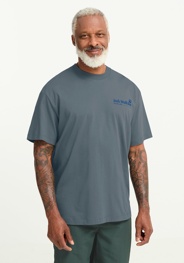 Jack Wolfskin T-Shirt »CONFIDENT T M«