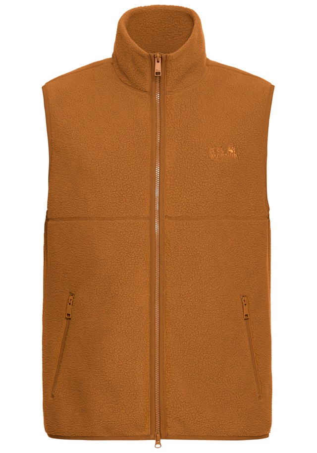 Jack Wolfskin Fleeceweste »LITE CURL VEST M«