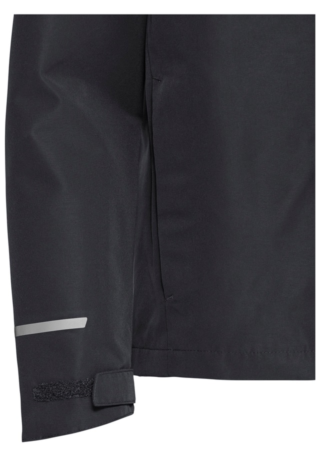 Jack Wolfskin Outdoorjacke »HAZE 2L JKT K« mit Kapuze für Kinder, mit TEXAPORE CORE Technologie, wasserdicht, winddicht