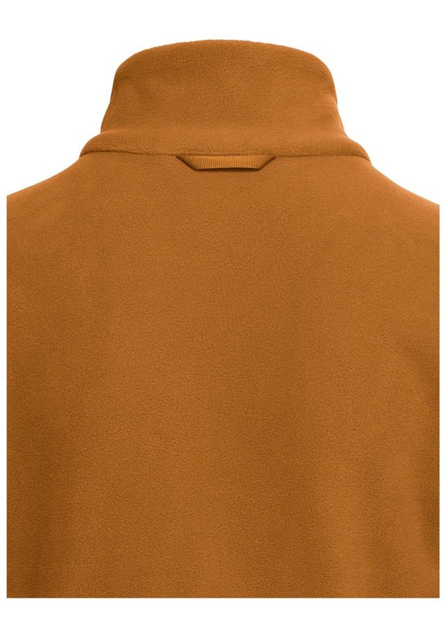 Jack Wolfskin Fleecejacke »TAUNUS 100 FZ K« Kinder, mit 3-in-1 System-Kompatibilität