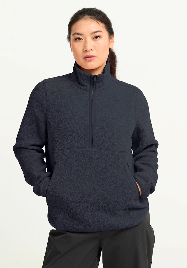 Jack Wolfskin Stehkragenpullover »LITE CURL HZ W«