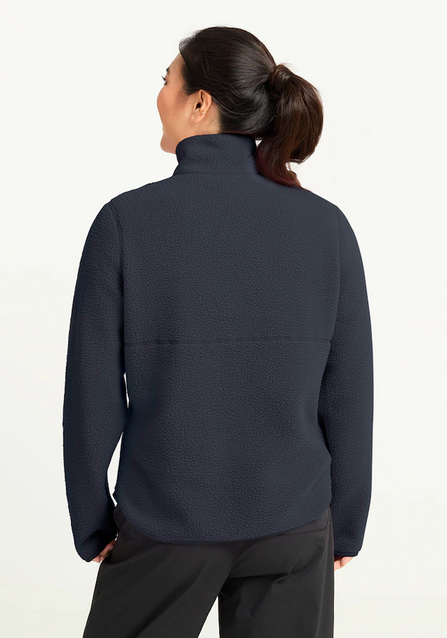 Jack Wolfskin Stehkragenpullover »LITE CURL HZ W«
