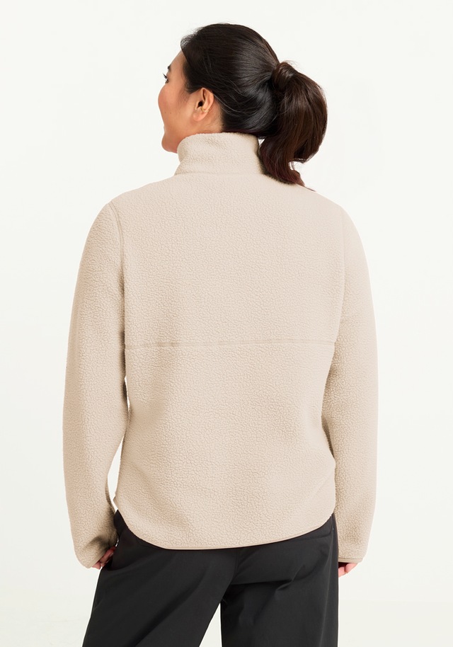 Jack Wolfskin Stehkragenpullover »LITE CURL HZ W«