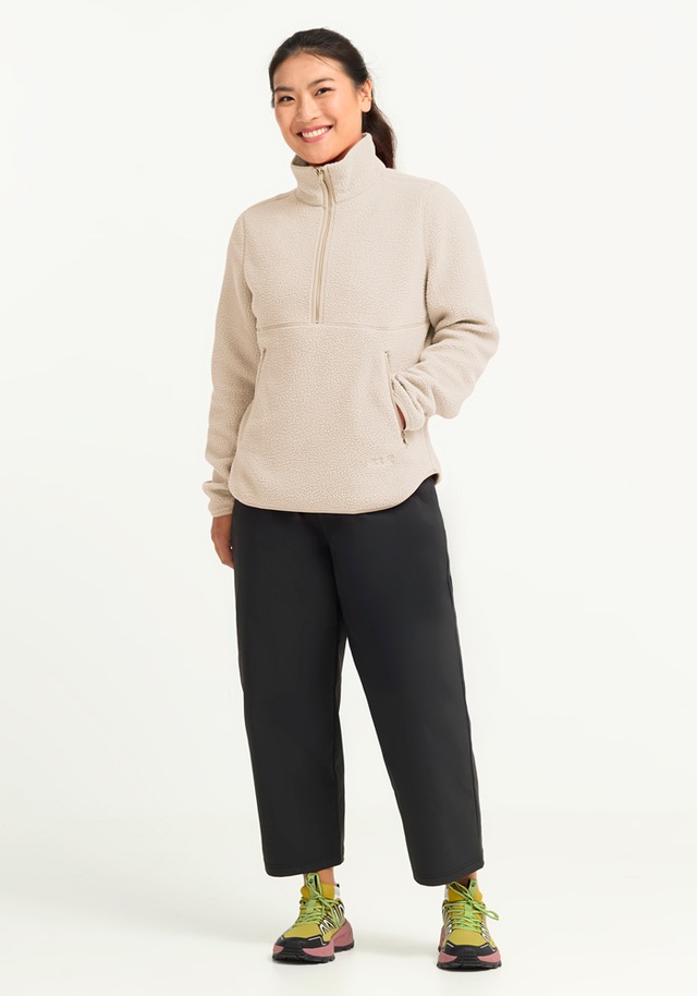 Jack Wolfskin Stehkragenpullover »LITE CURL HZ W«