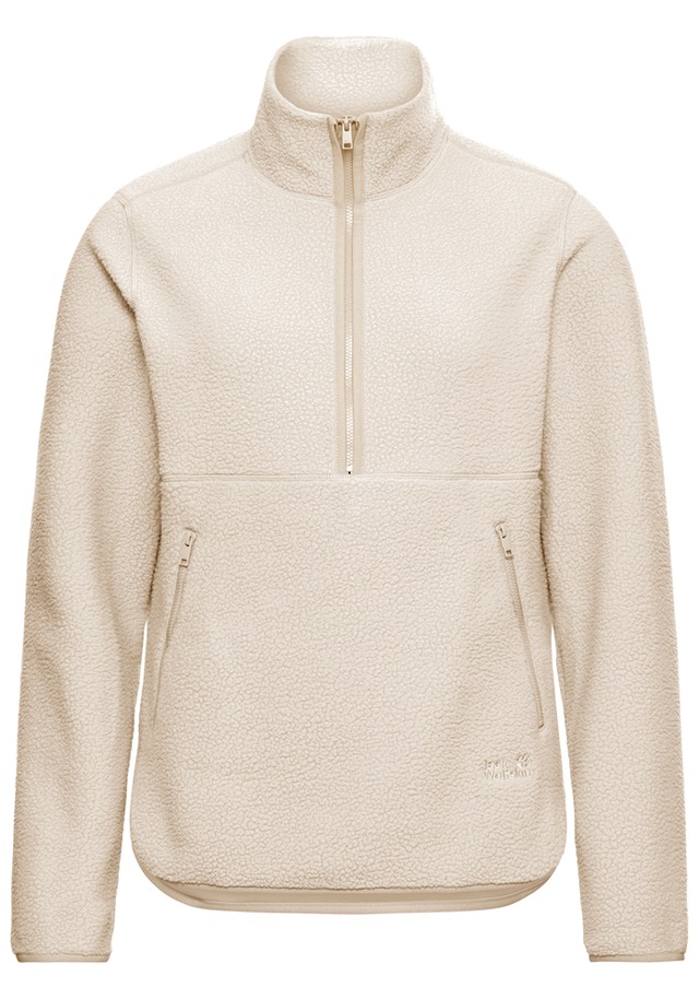 Jack Wolfskin Stehkragenpullover »LITE CURL HZ W«
