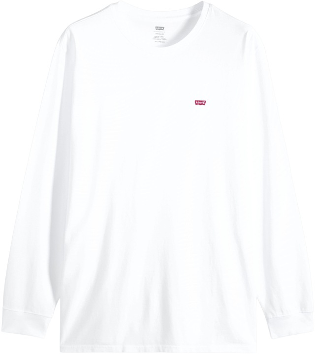 Levi's® Plus Langarmshirt »LSE_BIG LS ORIGINAL HM TEE«