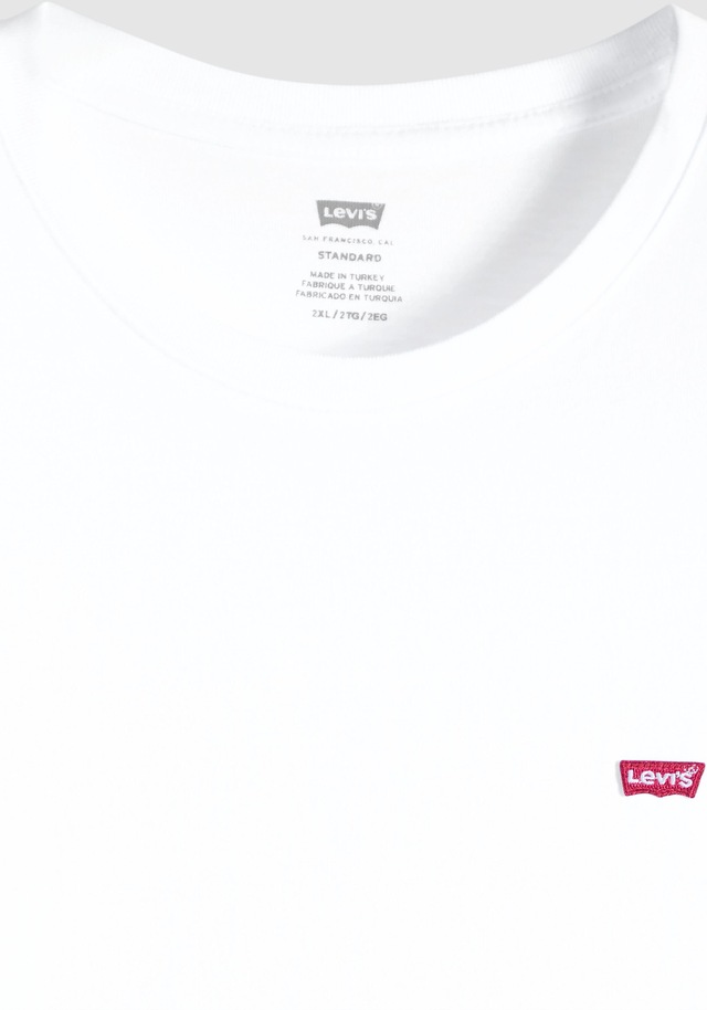 Levi's® Plus Langarmshirt »LSE_BIG LS ORIGINAL HM TEE«