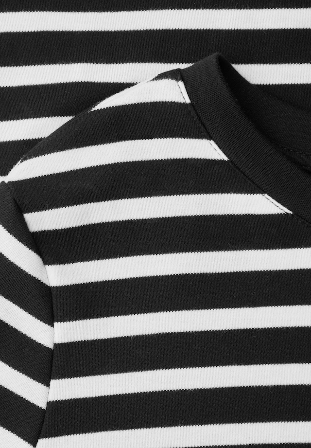 STREET ONE T-Shirt aus reiner Baumwolle
