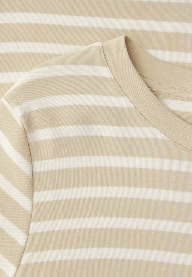 STREET ONE T-Shirt aus reiner Baumwolle