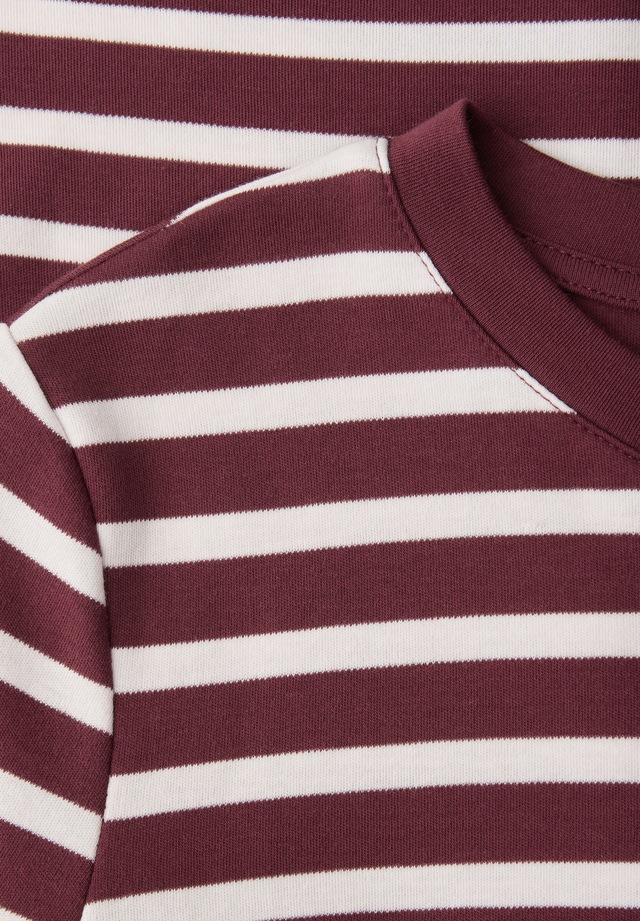 STREET ONE T-Shirt aus reiner Baumwolle
