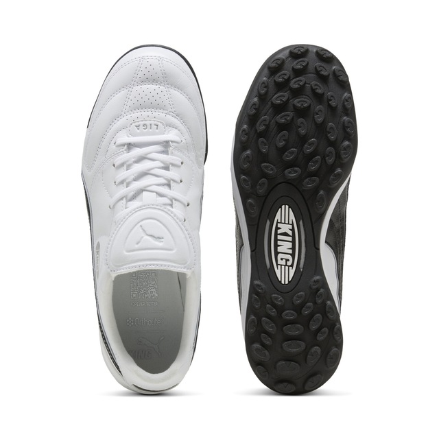 PUMA Fußballschuh »KING LIGA TT Fußballschuhe Erwachsene«