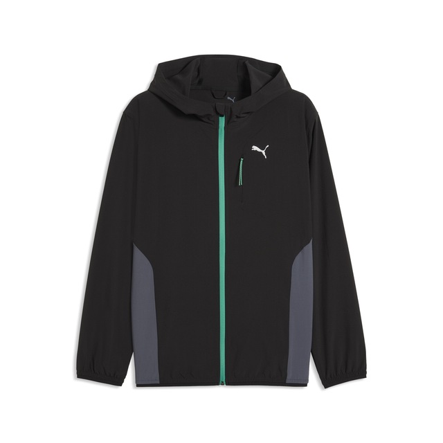 PUMA Trainingsjacke »FLEX STRETCH Gewebte Trainingsjacke Herren«