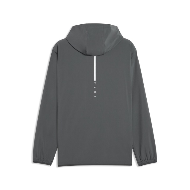 PUMA Trainingsjacke »FLEX STRETCH Gewebte Trainingsjacke Herren«