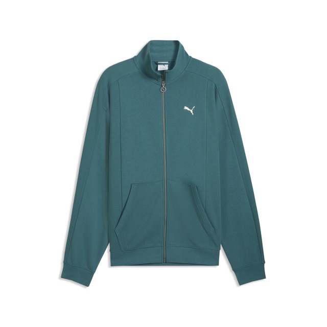 PUMA Sweatjacke »PUMA Class Relaxed Pinnacle Trainingsjacke Herren«