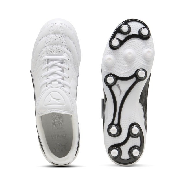 PUMA Fußballschuh »KING LIGA FG/AG Fußballschuhe Erwachsene«