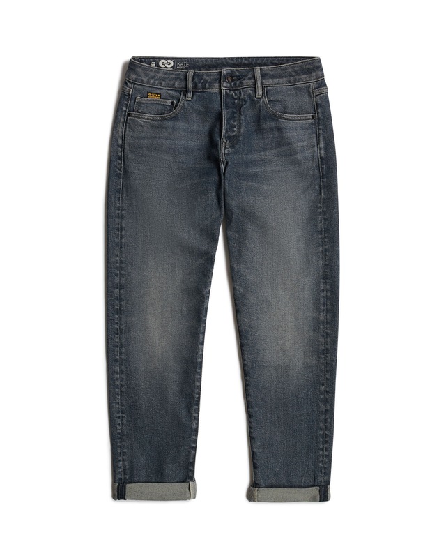 G-STAR 5-Pocket-Jeans »Kate Boyfriend Jeans«