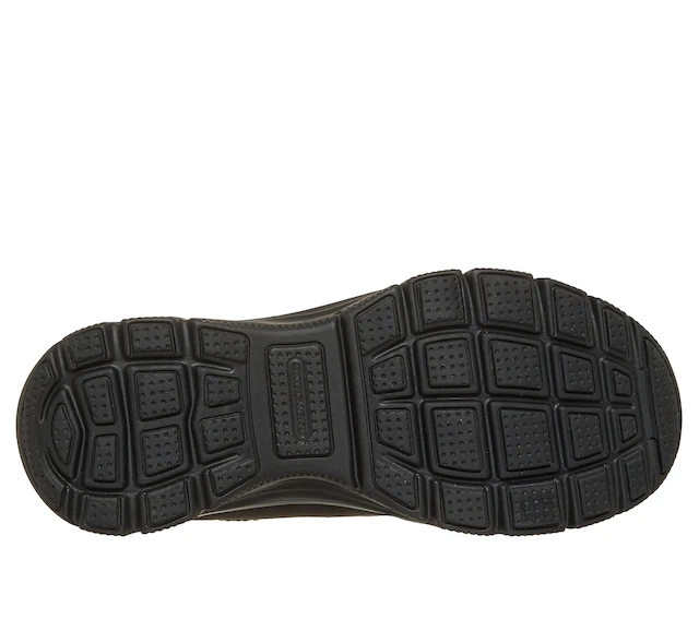 Skechers Winterboots »EASY GOING-« Winterstiefelette, Boots mit Strickeinsatz am Schaft