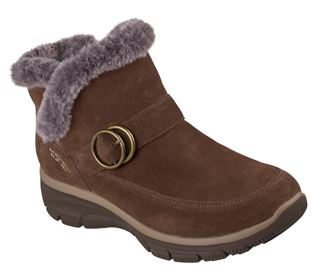 Skechers Winterstiefelette »EASY GOING-« Winterboots mit Skechers Hands Free Slip-ins®