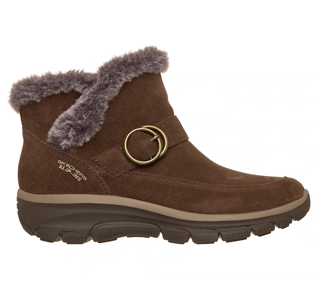 Skechers Winterstiefelette »EASY GOING-« Winterboots mit Skechers Hands Free Slip-ins®