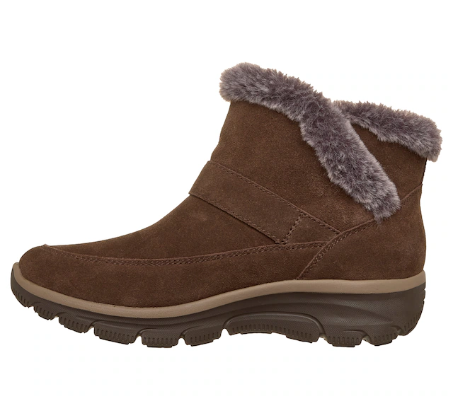 Skechers Winterstiefelette »EASY GOING-« Winterboots mit Skechers Hands Free Slip-ins®
