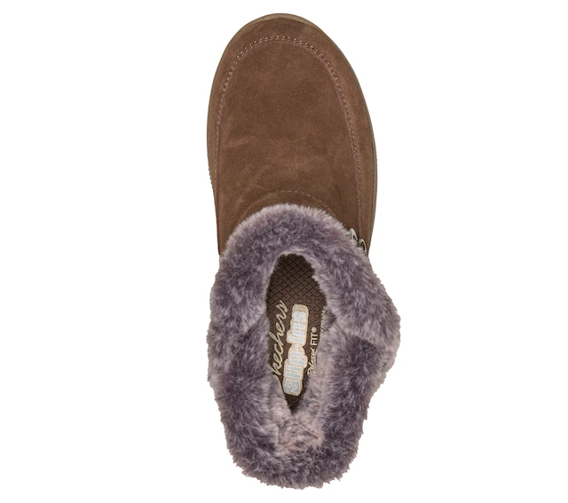 Skechers Winterstiefelette »EASY GOING-« Winterboots mit Skechers Hands Free Slip-ins®