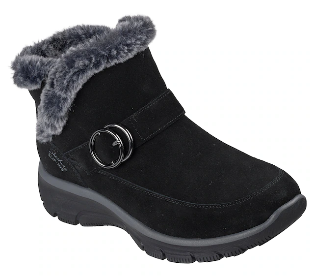 Skechers Winterstiefelette »EASY GOING-« Winterboots mit Skechers Hands Free Slip-ins®