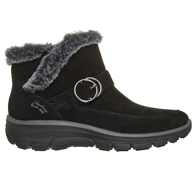 Skechers Winterstiefelette »EASY GOING-« Winterboots mit Skechers Hands Free Slip-ins®