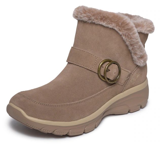 Skechers Winterstiefelette »EASY GOING-« Winterboots mit Skechers Hands Free Slip-ins®