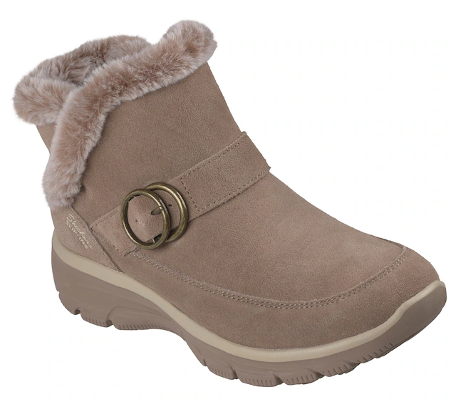 Skechers Winterstiefelette »EASY GOING-« Winterboots mit Skechers Hands Free Slip-ins®
