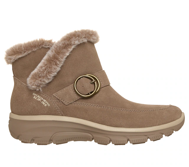 Skechers Winterstiefelette »EASY GOING-« Winterboots mit Skechers Hands Free Slip-ins®