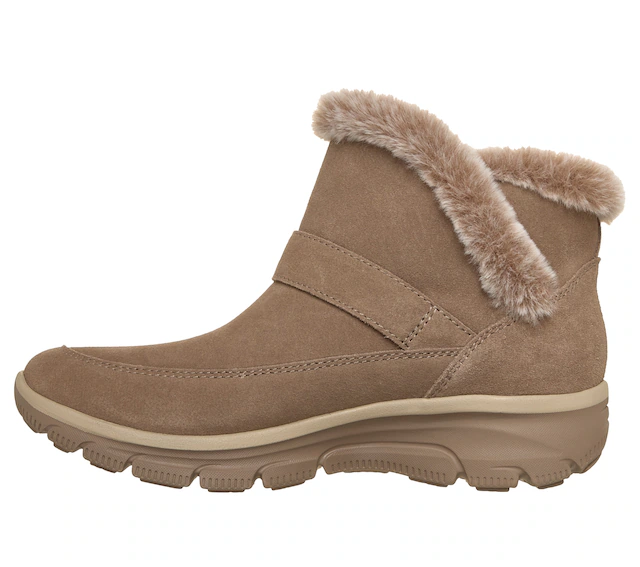 Skechers Winterstiefelette »EASY GOING-« Winterboots mit Skechers Hands Free Slip-ins®