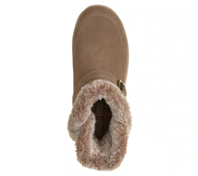 Skechers Winterstiefelette »EASY GOING-« Winterboots mit Skechers Hands Free Slip-ins®