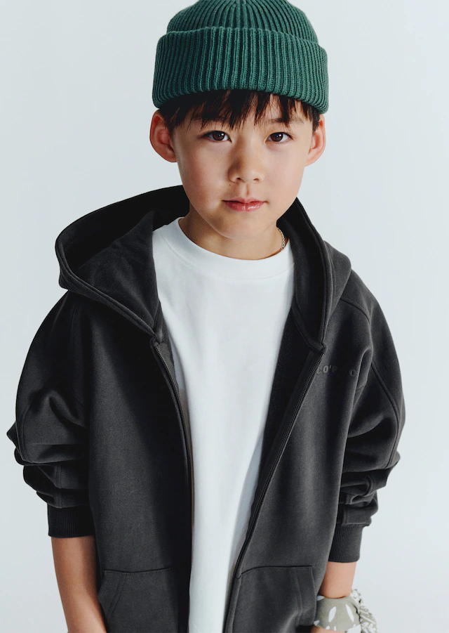 Marc O'Polo Kapuzensweatjacke »Kn.-Sweatjacke«