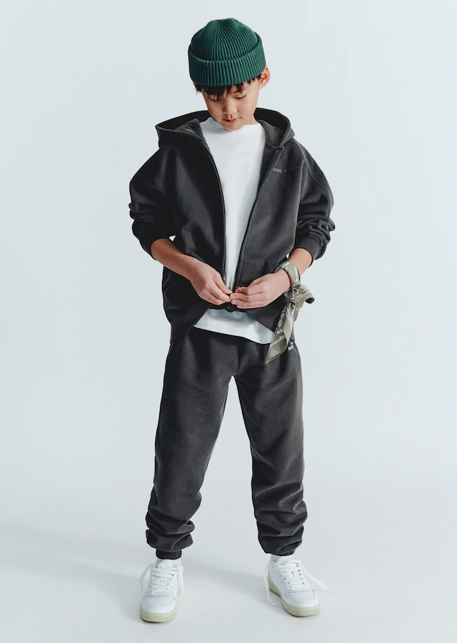 Marc O'Polo Kapuzensweatjacke »Kn.-Sweatjacke«
