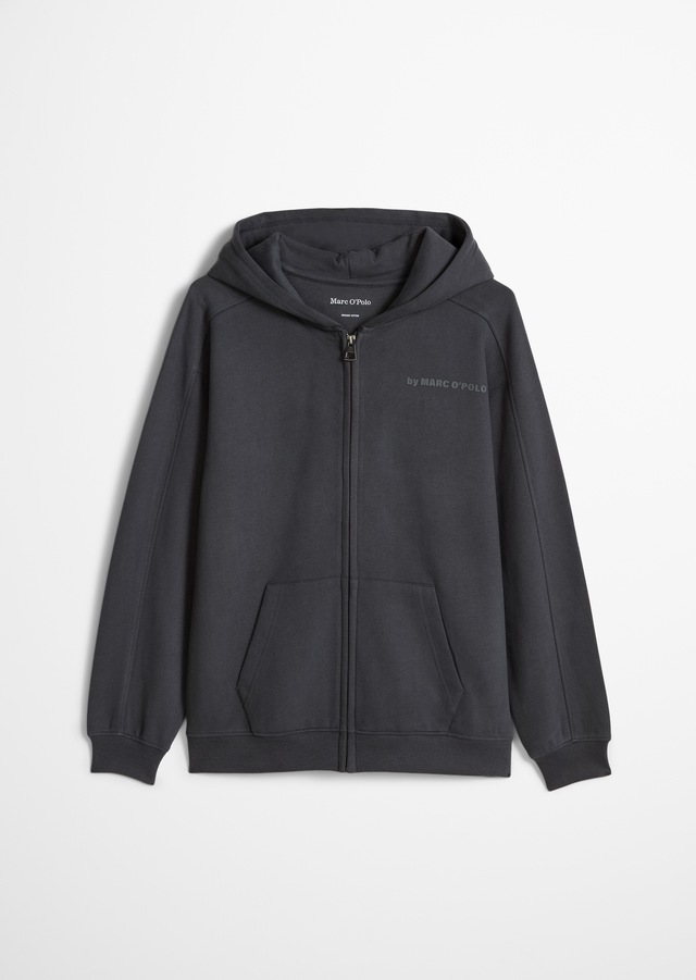 Marc O'Polo Kapuzensweatjacke »Kn.-Sweatjacke«