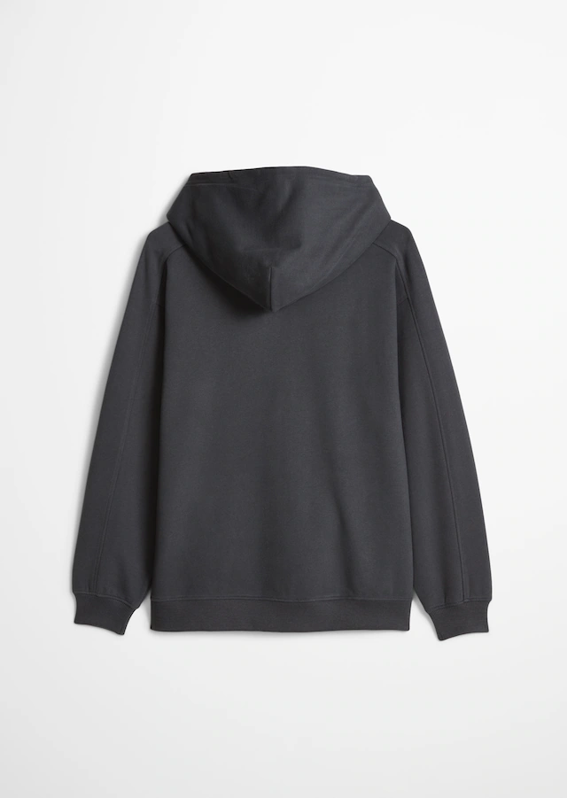 Marc O'Polo Kapuzensweatjacke »Kn.-Sweatjacke«