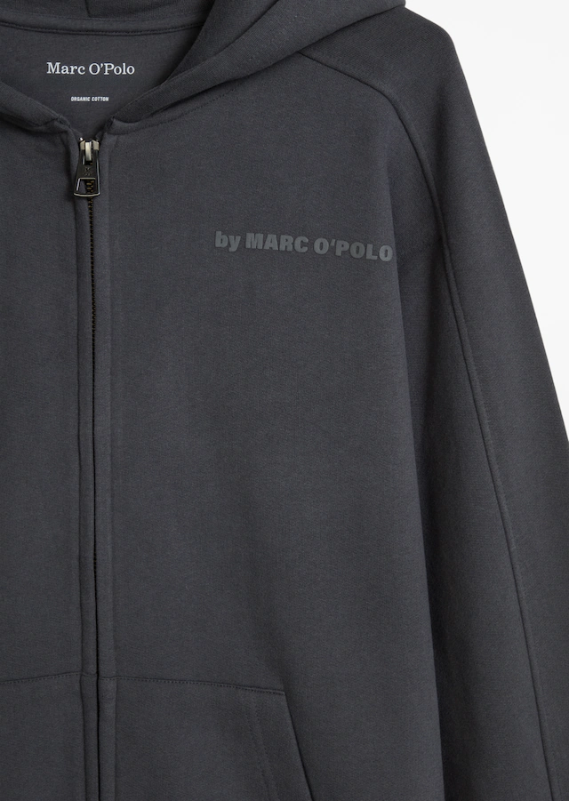 Marc O'Polo Kapuzensweatjacke »Kn.-Sweatjacke«