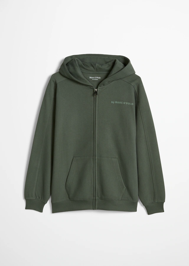 Marc O'Polo Kapuzensweatjacke »Kn.-Sweatjacke«
