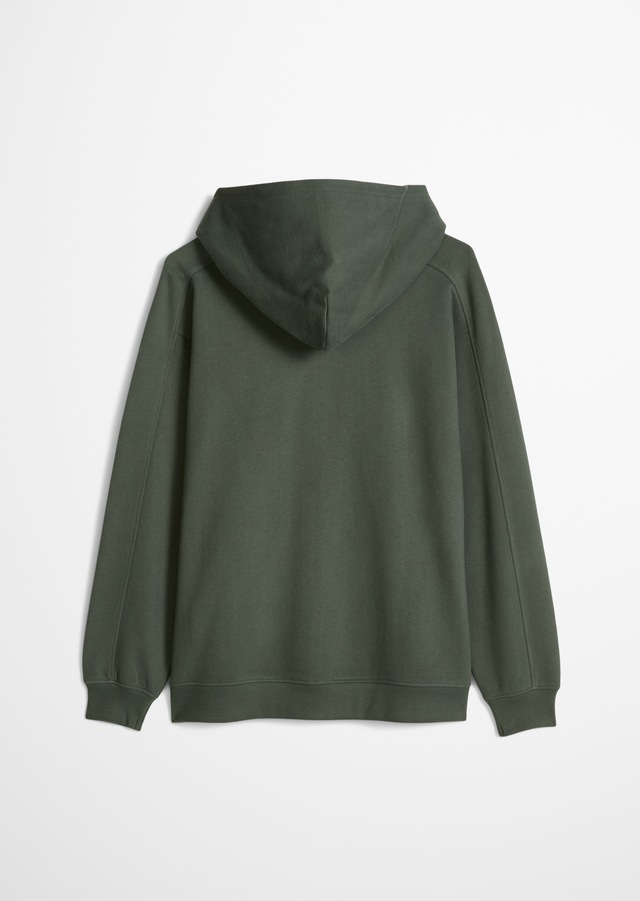 Marc O'Polo Kapuzensweatjacke »Kn.-Sweatjacke«