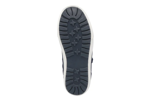 KangaROOS Sneaker »Kavu Riley EV« Warmfutter, Reißverschluss,Winterschuhe, Schnürboots, Sneakerboots