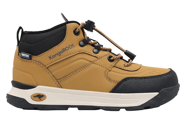 KangaROOS Sneaker »K-UT Terra RV« Wasserabweisend, Warmfutter,Winterschuhe, Schnürboots, Sneakerboots