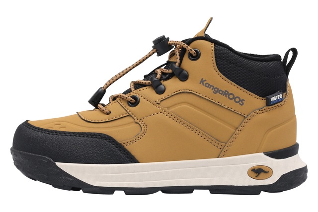 KangaROOS Sneaker »K-UT Terra RV« Wasserabweisend, Warmfutter,Winterschuhe, Schnürboots, Sneakerboots