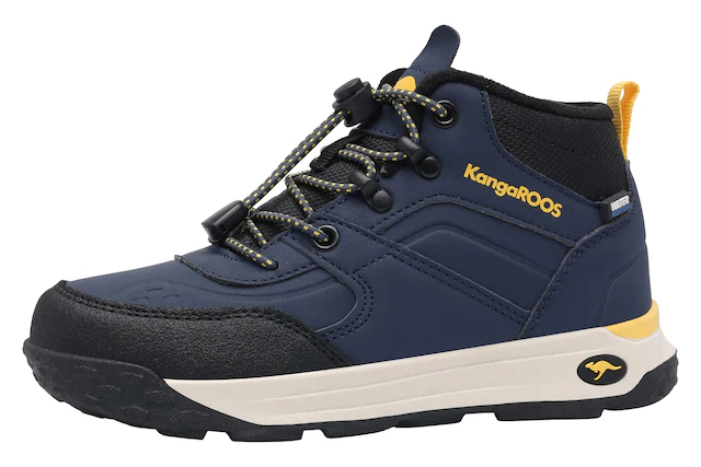 KangaROOS Sneaker »K-UT Terra RV« Wasserabweisend, Warmfutter,Winterschuhe, Schnürboots, Sneakerboots