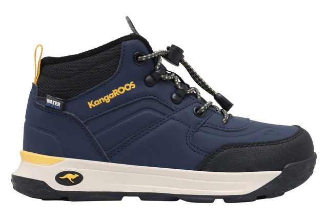 KangaROOS Sneaker »K-UT Terra RV« Wasserabweisend, Warmfutter,Winterschuhe, Schnürboots, Sneakerboots